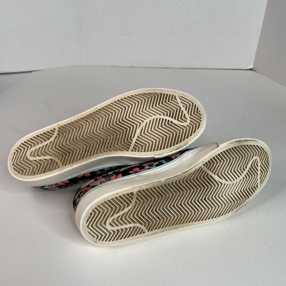 Nike Floral Toki Aloha Pack Womens Size 8 Athletic Shoes Sneakers 724769-003 - Picture 8 of 10